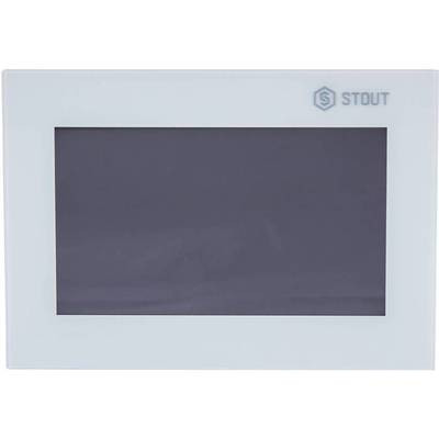 Регулятор STOUT ST-8s WIFI, белый
