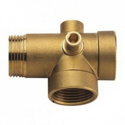 Штуцер 5-ти выводной R5V удлиненный