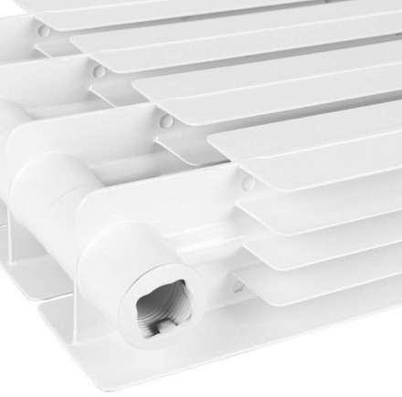 Биметаллический радиатор STOUT STYLE 350 6 секций (SRB-0110-035006)