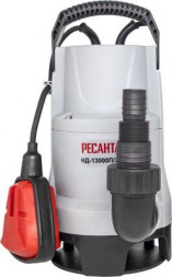 Дренажный насос Ресанта НД-13000П/3