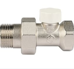 Клапан балансировочный прямой STOUT 3/4 SVL 1176 000020