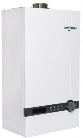 Настенный газовый котел Kotitonttu SUARI S18 OK