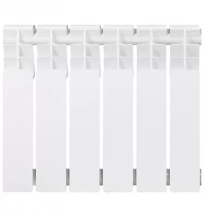 Биметаллический радиатор Oasis Pro 350/80 6 секций