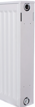 Стальной панельный радиатор METEOR Thermo Classic K 22/400/600