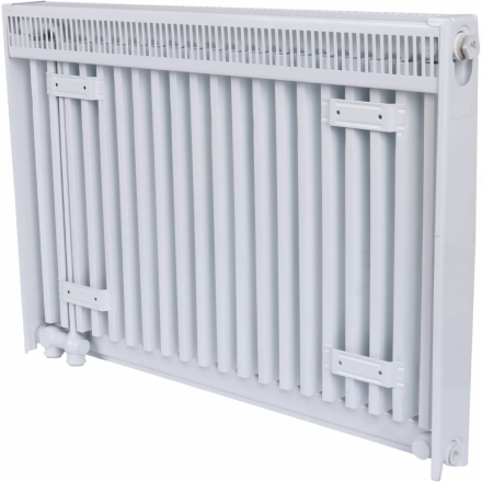 Стальной панельный радиатор Тип 11 Rommer Ventil 11/500/900 нижнее правое подключение