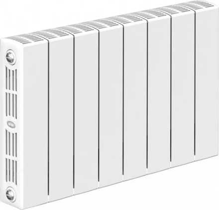 Биметаллический радиатор отопления RIFAR SUPReMO VENTIL 350 SVR 8