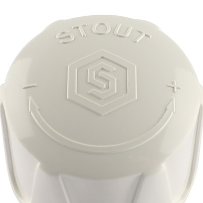 Ручной регулировки вентиль STOUT SVR 2102 000015