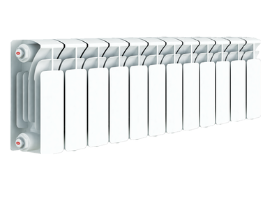 Биметаллический радиатор Rifar Base 200 12 секц.