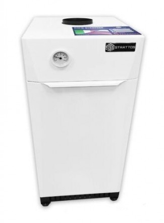 Напольный газовый котел Strattos S 23,2