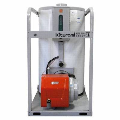 Напольный газовый котел 80 кВт Kiturami KSG-70R