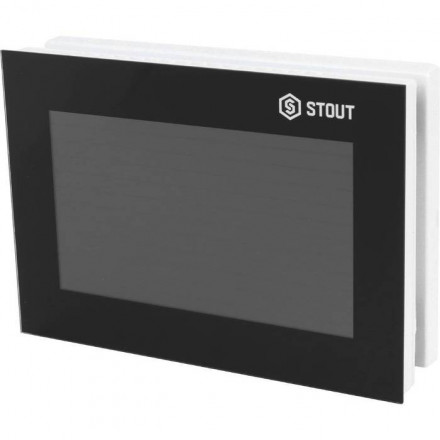Регулятор STOUT ST-8s WIFI, черный