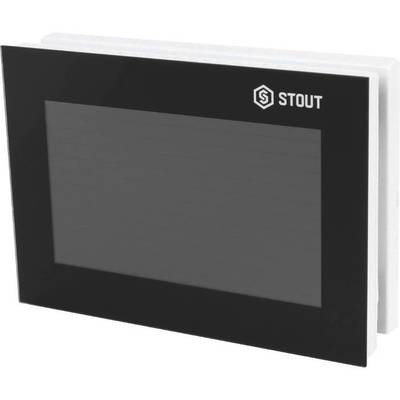 Регулятор STOUT ST-8s WIFI, черный