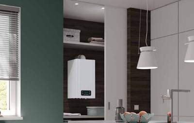 Настенный газовый котел ECA GERDA 13 HM NG