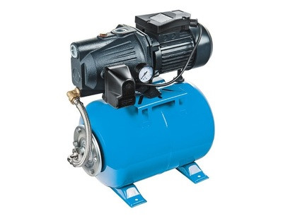 Поверхностная насосная станция Unipump AUTO JET 100 L