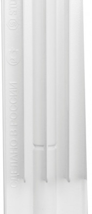 Алюминиевый радиатор STOUT ALPHA 350 8 секций (SRA-2310-035008)