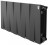 Биметаллический радиатор Royal Thermo PianoForte 300 Noir Sable - 10 секц.