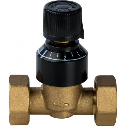 Дифференциальный клапан by-pass STOUT 3/4&quot;F