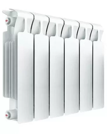 Биметаллический радиатор отопления RIFAR MONOLIT VENTIL R 350 x7