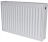 Стальной панельный радиатор Тип 22 Rommer Compact 22/500/3000 боковое подключение