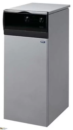 Напольный газовый чугунный котел BAXI SLIM 2.300 i