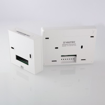 Аксессуар для водяного пола VALTEC Хронотермостат электронный комнатный БЕСПРОВОДНОЙ