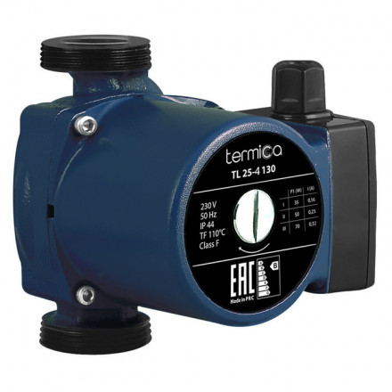Насос для отопления Termica TL 25-4 130