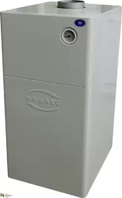Напольный газовый котел Мимакс КС-ГВ-40