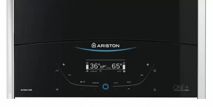 Настенный газовый котел Ariston ALTEAS ONE+ NET 24