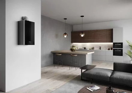 Настенный газовый котел Ariston ALTEAS ONE+ NET 24