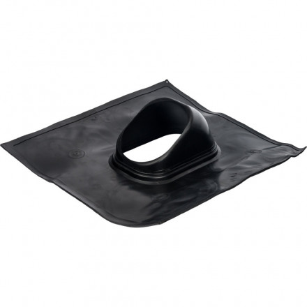 Проход через наклонную кровлю STOUT герметичный для терминалов DN60/100, DN80/100,DN80/125