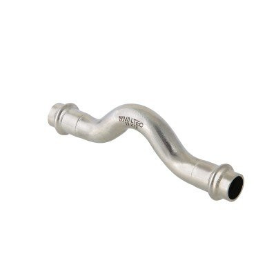 Обвод из нержавеющей стали Valtec 15х15