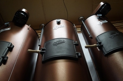 Твердотопливный котел LIEPSNELE L-10u