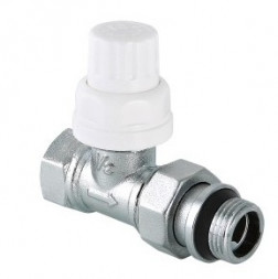 Клапан термостатический Valtec 1/2 прямой VT.032.NR.04