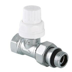 Клапан термостатический Valtec 1/2 прямой VT.032.NR.04