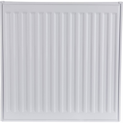 Стальной панельный радиатор Тип 22 Rommer Compact 22/500/400 боковое подключение