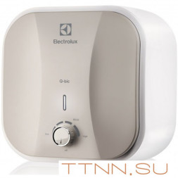 Водонагреватель Electrolux EWH 15 Q-bic O, над раковиной