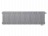 Биметаллический радиатор отопления Royal Thermo PianoForte 300 16 секций Silver Satin VDR