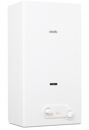 Газовая колонка Innovita Primo 14 NG пьезорозжиг