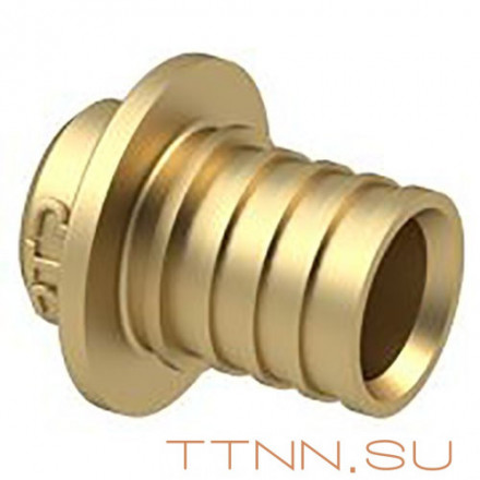 Заглушка аксиальная D16мм арт.28316