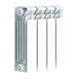 Биметаллический радиатор Rifar Base 500 4 секц.