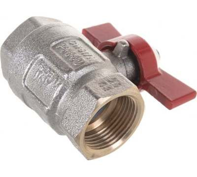 Шаровый кран Itap полнопроходной (бабочка) (ART 092 &quot;IDEAL&quot; ) 1/2