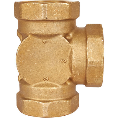 Смесительный клапан STOUT 2 KVs 40 м3/ч