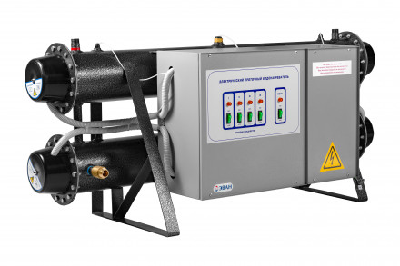 Проточный электрический водонагреватель Эван ЭПВН-72А