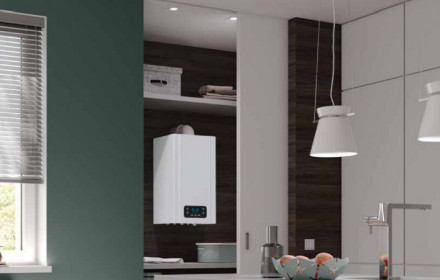 Настенный газовый котел ECA GERDA 20 HM NG