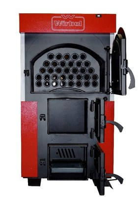 Твердотопливный котел Wirbel EKO-TKS 300