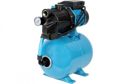 Поверхностная насосная станция Джилекс ДЖАМБО 55/35 П-18