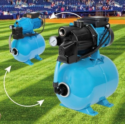 Поверхностная насосная станция Джилекс ДЖАМБО 55/35 П-18