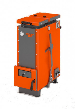 Твердотопливный котел Теплодар КУППЕР КАРБО-18 (2.0)