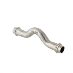 Обвод из нержавеющей стали Valtec 22х22