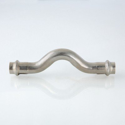 Обвод из нержавеющей стали Valtec 22х22